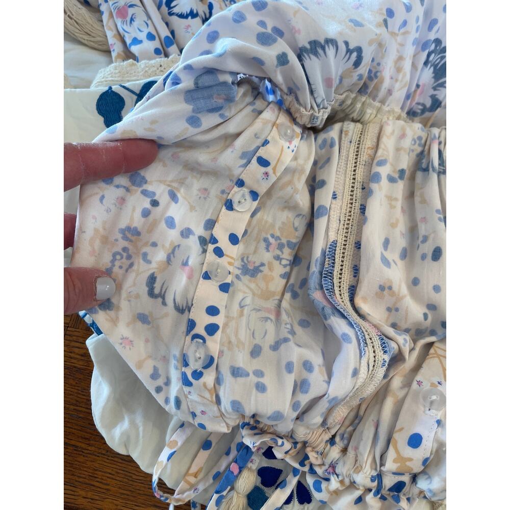 Fillyboo Dreamfeed Seeker Lover Keeper nursing maxi dress Tall Small - Picture 10 of 11